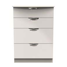 Carrie 4 Drawer Deep Chest Carrie 4 Drawer Deep Chest