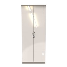 Carrie 2ft 6in Mirror Wardrobe Carrie 2ft 6in Mirror Wardrobe