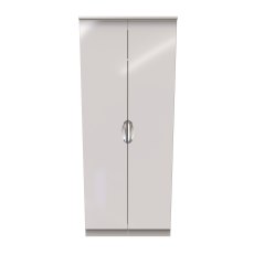 Carrie 2ft 6in Plain Wardrobe Carrie 2ft 6in Plain Wardrobe