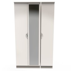 Carrie Triple Mirror Wardrobe Carrie Triple Mirror Wardrobe