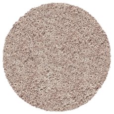 Twilight Linen Circular Rug