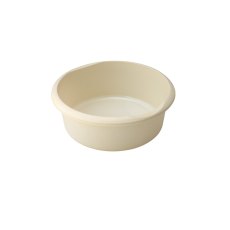 7.7L Round Bowl Linen 7.7L Round Bowl Linen