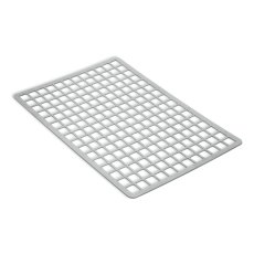 Plastic Sink Mat Metallic Plastic Sink Mat Metallic
