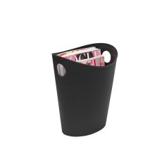 Addis Waste Paper Bin Black