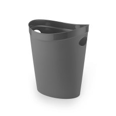 Addis Waste Paper Bin Charcoal Addis Waste Paper Bin Charcoal