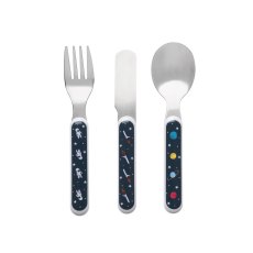 Sophie Allport Space Cutlery Set Sophie Allport Space Cutlery Set
