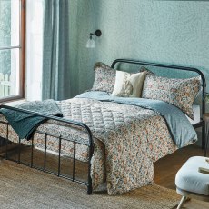 William Morris Little Chintz Teal Bedding
