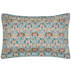 William Morris Little Chintz Teal Bedding