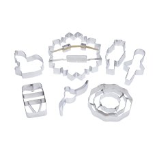 KitchenCraft Nutcraker Cookie cutters KitchenCraft Nutcraker Cookie cutters
