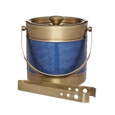 BarCraft Brass Ice Bucket BarCraft Brass Ice Bucket