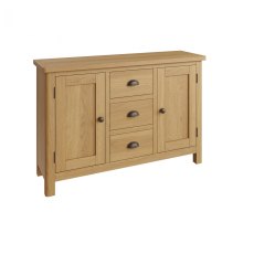 Hastings Large Sideboard in Oak