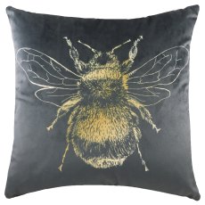 Gold Bee Grey Cushion 43x43 Gold Bee Grey Cushion 43x43