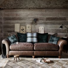 Alexander & James Blake 4 Seater Sofa Alexander & James Blake 4 Seater Sofa