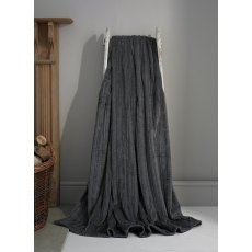 Castleton Charcoal Throw Castleton Charcoal Throw