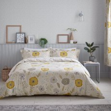 Sanderson Home Wind Poppies Bedding Sanderson Home Wind Poppies Bedding