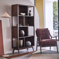 Ercol Lugo Shelving Unit