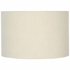 30cm Cream Double Lined Drum 30cm Cream Double Lined Drum