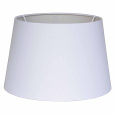 35cm Ivory Tapered Shade 35cm Ivory Tapered Shade