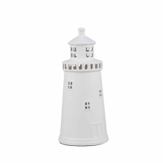 White Lighthouse Lamp White Lighthouse Lamp