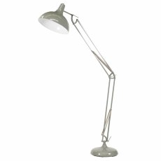 Grey Oversize Task Floor Lamp Grey Oversize Task Floor Lamp