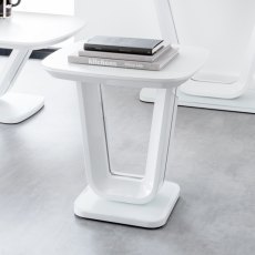 Lazzaro Lamp Table Lazzaro Lamp Table