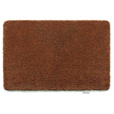 Plain Hug Rug in Spanish Brown Plain Hug Rug in Spanish Brown