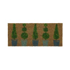 My Mat Coir Insert Mat in Topiary My Mat Coir Insert Mat in Topiary