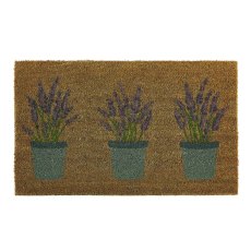 My Mat Coir Mat in Lavender