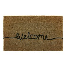 My Mat Coir Mat in Welcome My Mat Coir Mat in Welcome
