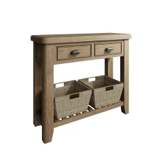 Heritage Console Table