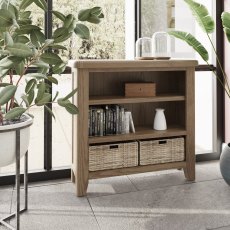 Heritage Small Bookcase