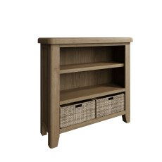 Heritage Small Bookcase