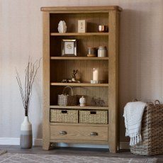 Heritage Large Bookcase Heritage Large Bookcase
