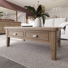 Heritage Large Coffee Table Heritage Large Coffee Table