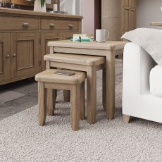 Heritage Nest of 3 Tables Heritage Nest of 3 Tables