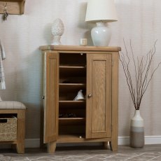 Heritage Shoe Cupboard