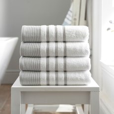 Deyongs Parma Silver Towels