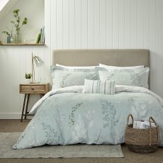 Sanderson Home Summer Meadow Double Duvet Cover Set Sanderson Home Summer Meadow Double Duvet Cover Set