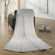 Porto Stripes Throw