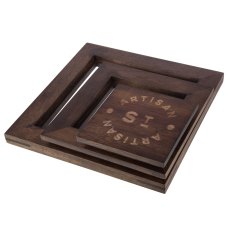 Artisan Street 3 Piece Trivet Set
