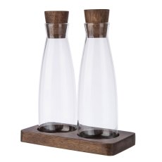 Artisan Street Oil & Vinegar Set Artisan Street Oil & Vinegar Set