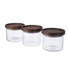 Artisan Street Stacking Storage Jars