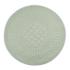 Mary Berry Signature Pistachio Cotton Placemat Mary Berry Signature Pistachio Cotton Placemat