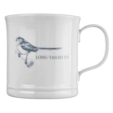 Mary Berry English Garden Long Tailed Tit Mug Mary Berry English Garden Long Tailed Tit Mug