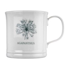 Mary Berry English Garden Agapanthus Mug Mary Berry English Garden Agapanthus Mug