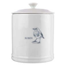 Mary Berry English Garden Robin Sugar Canister Mary Berry English Garden Robin Sugar Canister