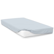 Belledorm Duck Egg 200 Thread Count Plain Dyed Sheet Belledorm Duck Egg 200 Thread Count Plain Dyed Sheet