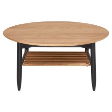 Ercol Monza Round Coffee Table