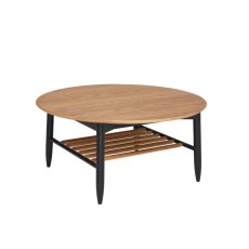 Ercol Monza Round Coffee Table