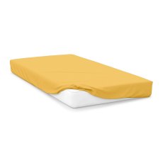 Belledorm Saffron 200 Thread Count Plain Dyed Sheet Belledorm Saffron 200 Thread Count Plain Dyed Sheet